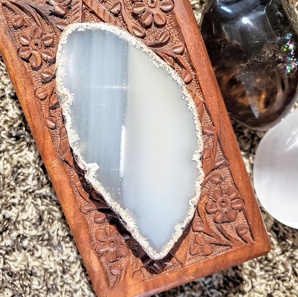 Other - Half polished Agate slice